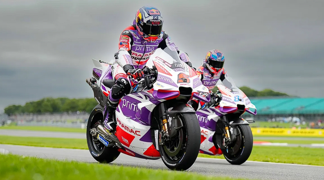 Bos LCR Heran Zarco Ingin Gabung Honda dan Tinggalkan Ducati – NontonMotoGP 6 Bos LCR Heran Zarco Ingin Gabung Honda dan Tinggalkan Ducati