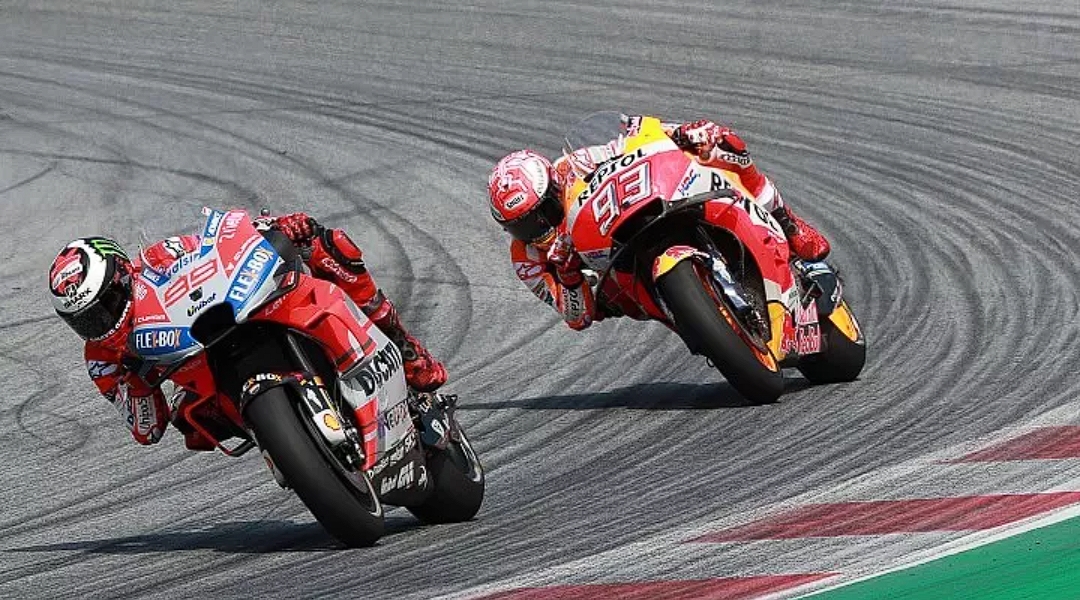 Gabarrini Ungkap Kesuksesan Ducati Sekarang Berkat Lorenzo – NontonMotoGP 6 Gabarrini Ungkap Kesuksesan Ducati Sekarang Berkat Lorenzo