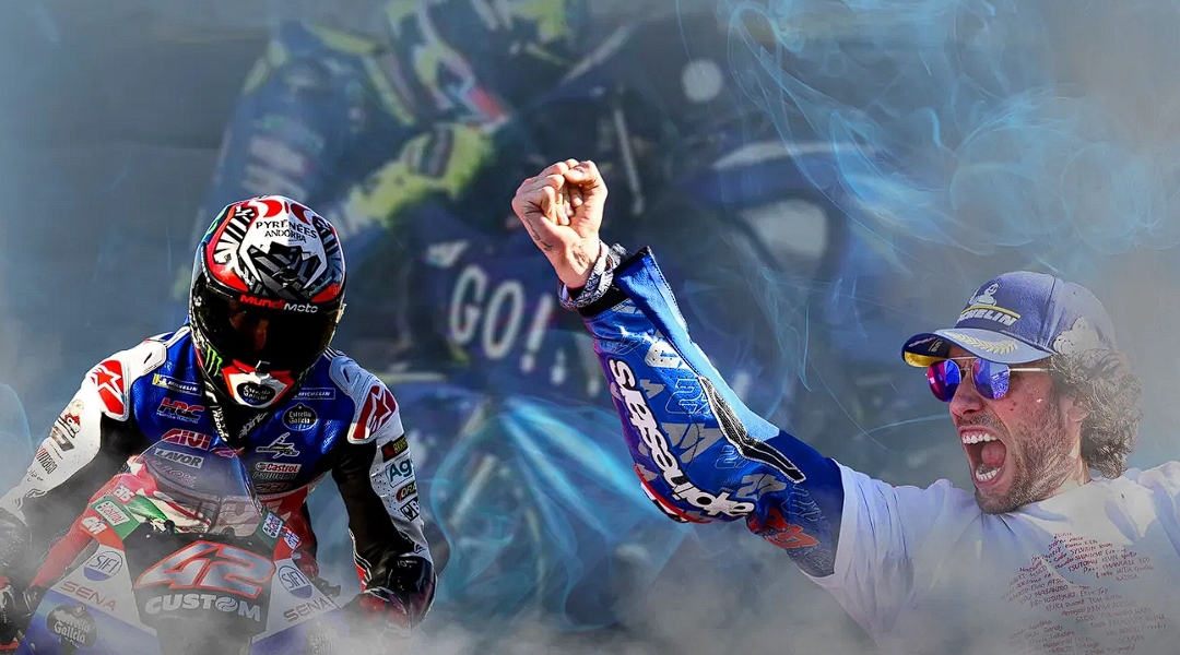 Gabung Yamaha, Rins Bisa Cetak Rekor yang Gagal Diraih Rossi dan Lorenzo – NontonMotoGP 6 Gabung Yamaha, Rins Bisa Cetak Rekor yang Gagal Diraih Rossi dan Lorenzo