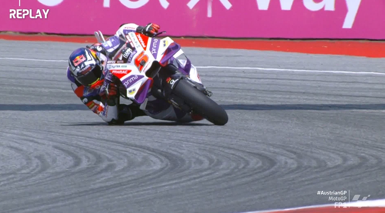 Hasil Latihan Bebas 1 MotoGP Austria 2023 – NontonMotoGP 6 Hasil Latihan Bebas 1 MotoGP Austria 2023