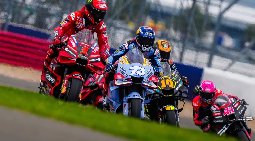 Jarvis Sindir Motor Ducati Kebanyakan, MotoGP Jadi Ducati Cup – NontonMotoGP 6 Jarvis Sindir Motor Ducati Kebanyakan, MotoGP Jadi Ducati Cup