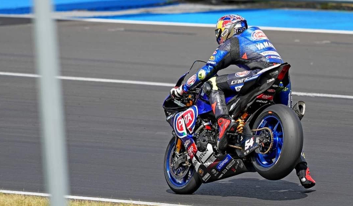 Lecuona Klaim Gaya Balap Toprak Bahaya Pakai Motor MotoGP, Bisa Jatuh Terus – NontonMotoGP 6 Lecuona Klaim Gaya Balap Toprak Bahaya Pakai Motor MotoGP, Bisa Jatuh Terus