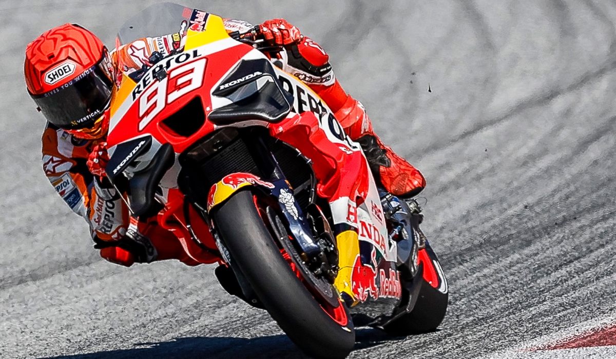 Marquez Akhirnya Cepat Poin Pertama Setelah 10 Seri MotoGP 2023