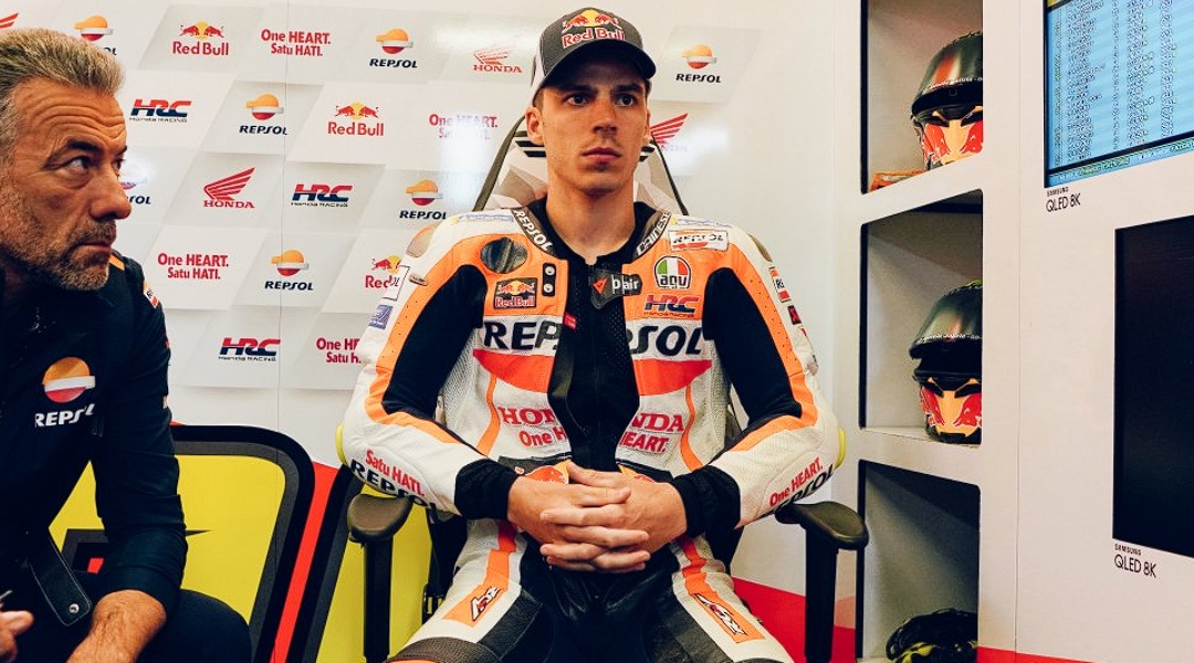 Menanti Mir Taklukkan Liarnya Honda RC213V? – NontonMotoGP 6 MotoGP Inggris: Menanti Mir Taklukkan Liarnya Honda RC213V?