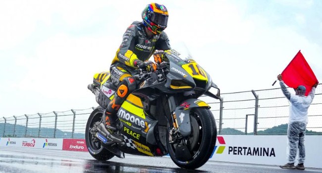 Pertamina Dikabarkan Jadi Sponsor Tim VR46 Racing MotoGP 2024 – NontonMotoGP 6 Pertamina Dikabarkan Jadi Sponsor tim VR46 Racing MotoGP 2024