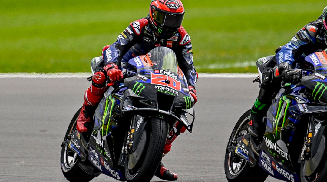 Quartararo Tanggapi Kedatangan Rins ke Yamaha, Apakah Mereka Cocok Bertandem?