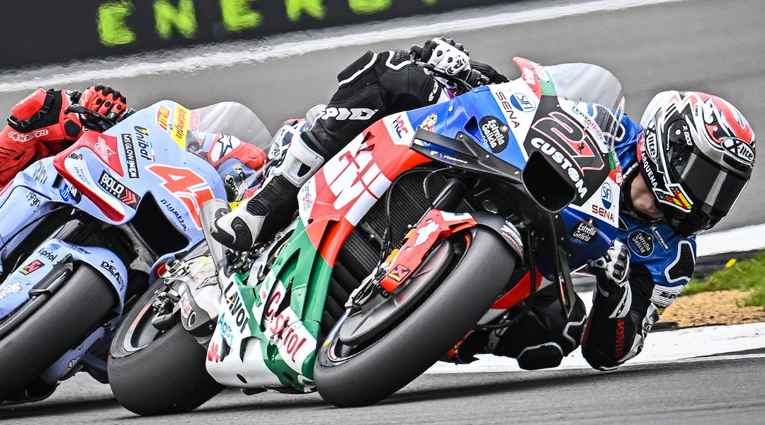 Resmi! Rins Absen MotoGP Austria, Lecuona Kembali Jadi Pengganti – NontonMotoGP 6 Resmi! Rins Absen MotoGP Austria, Lecuona Kembali Jadi Pengganti