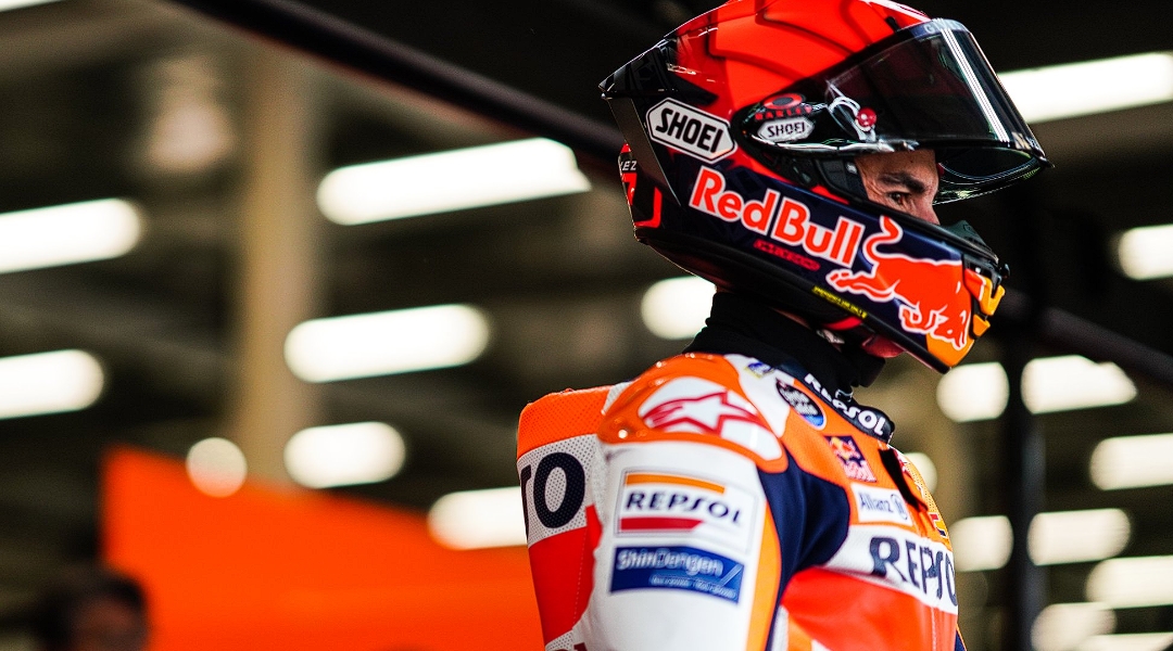 Saya Punya Kontrak Sampai 2024 – NontonMotoGP 6 Marquez Takkan Kabur Tinggalkan Honda: Saya Punya Kontrak Sampai 2024