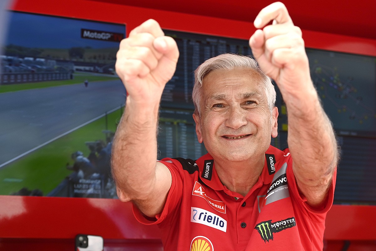 Bagnaia Buktikan Pantas Jadi Nomor 1 6 Bagnaia Buktikan Pantas Jadi Nomor 1