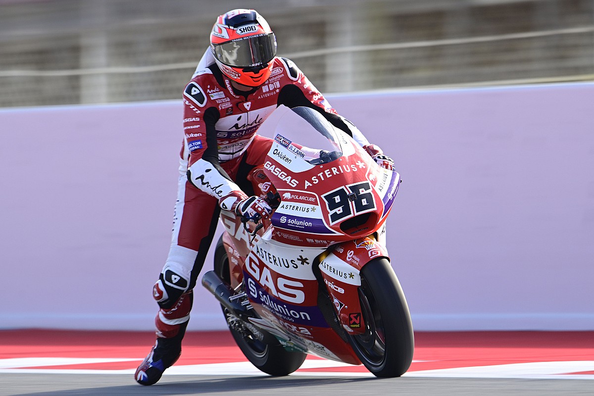 Dixon Rengkuh Pole Position, Acosta P9 6 Dixon Rengkuh Pole Position Acosta P9