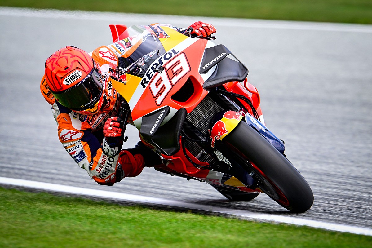 Marquez Mau Aturan Aerodinamika Diterapkan Secepatnya 6 Marquez Mau Aturan Aerodinamika Diterapkan Secepatnya