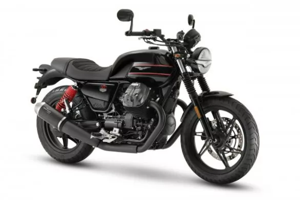 Moto Guzzi V7 Stone Special Edition 1