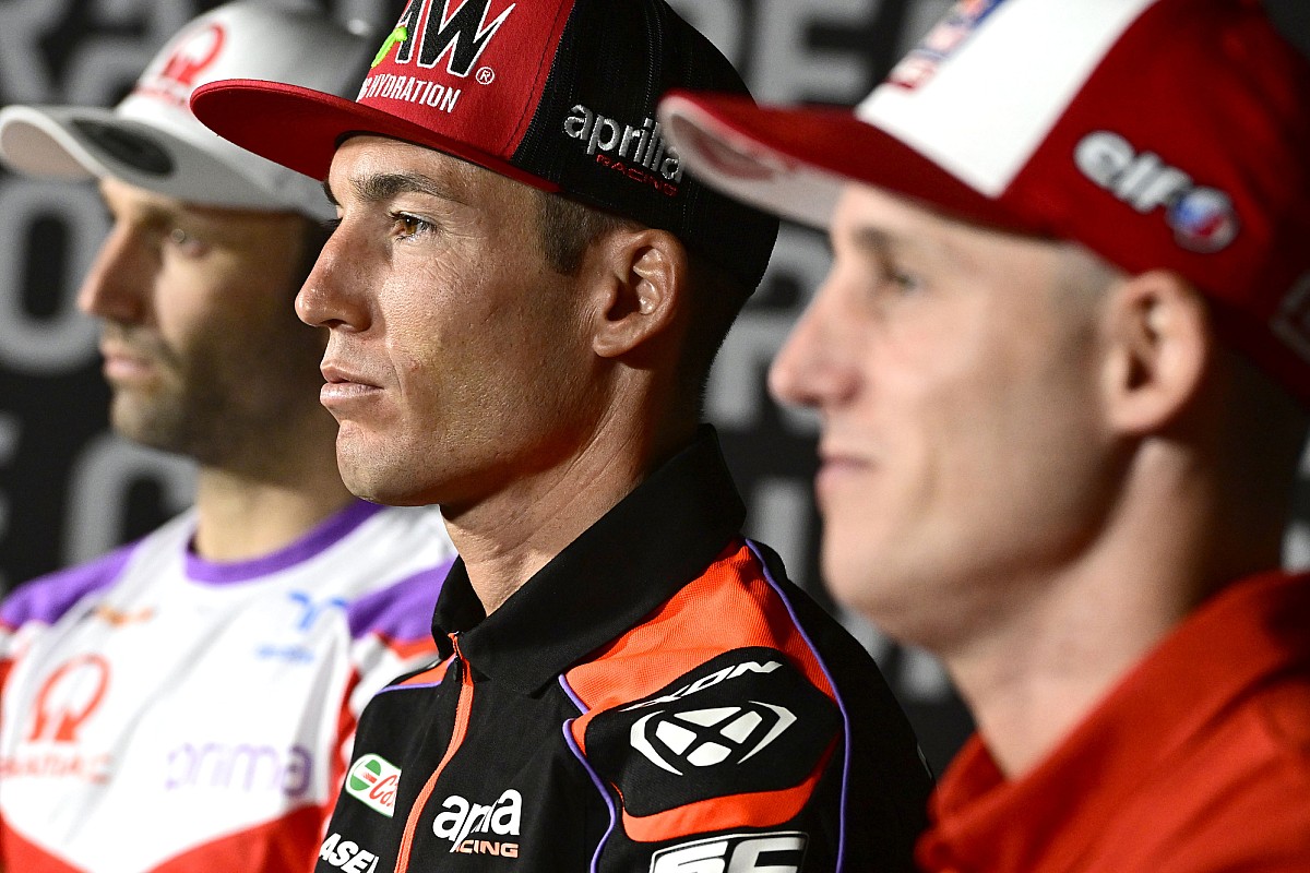 Pembalap MotoGP Gelisah dengan Minimnya Kabar dari India 6 Pembalap MotoGP Gelisah dengan Minimnya Kabar dari India