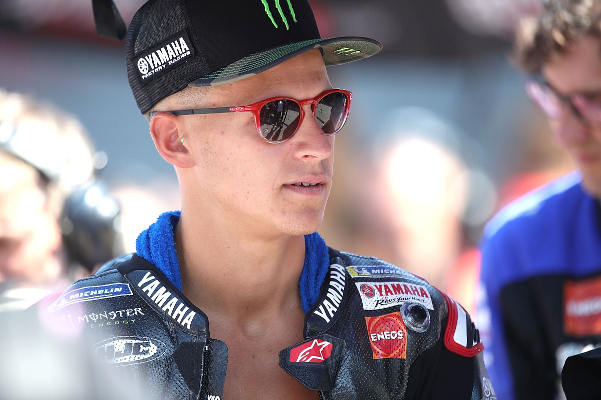 Quartararo Tak Mau Karier Panjang, tapi Ingin Juara MotoGP 6 Quartararo Tak Mau Karier Panjang tapi Ingin Juara MotoGP