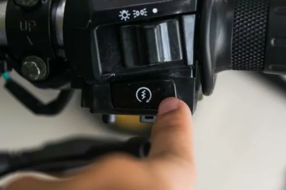 Tips Electric Starter