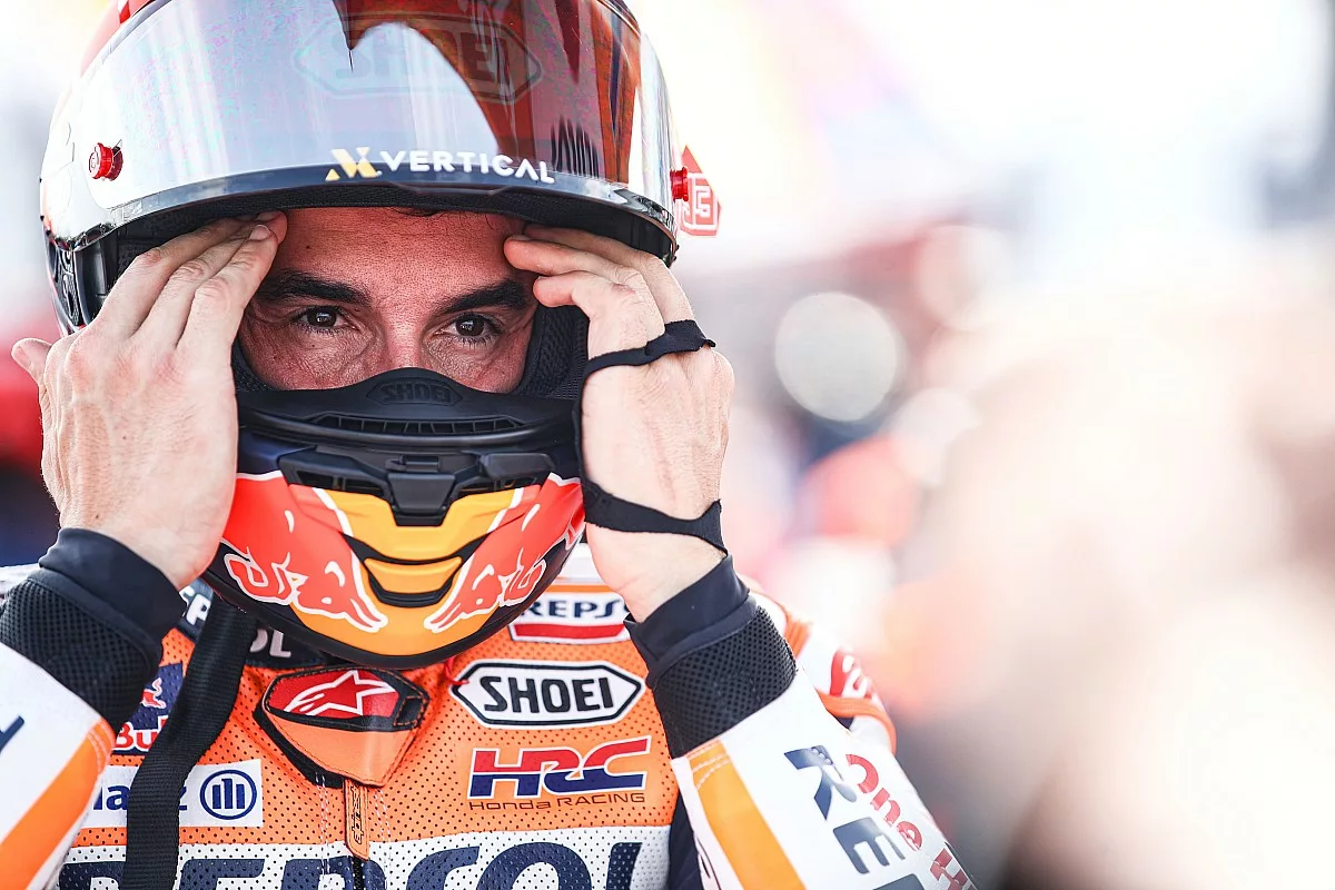 Marc Marquez Tinggalkan Honda, Gabung Tim Satelit Ducati