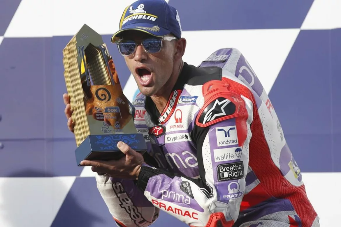 Motogp Thailand 2023