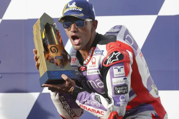 Motogp Thailand 2023