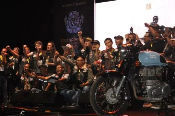 Royal Riders Indonesia 2