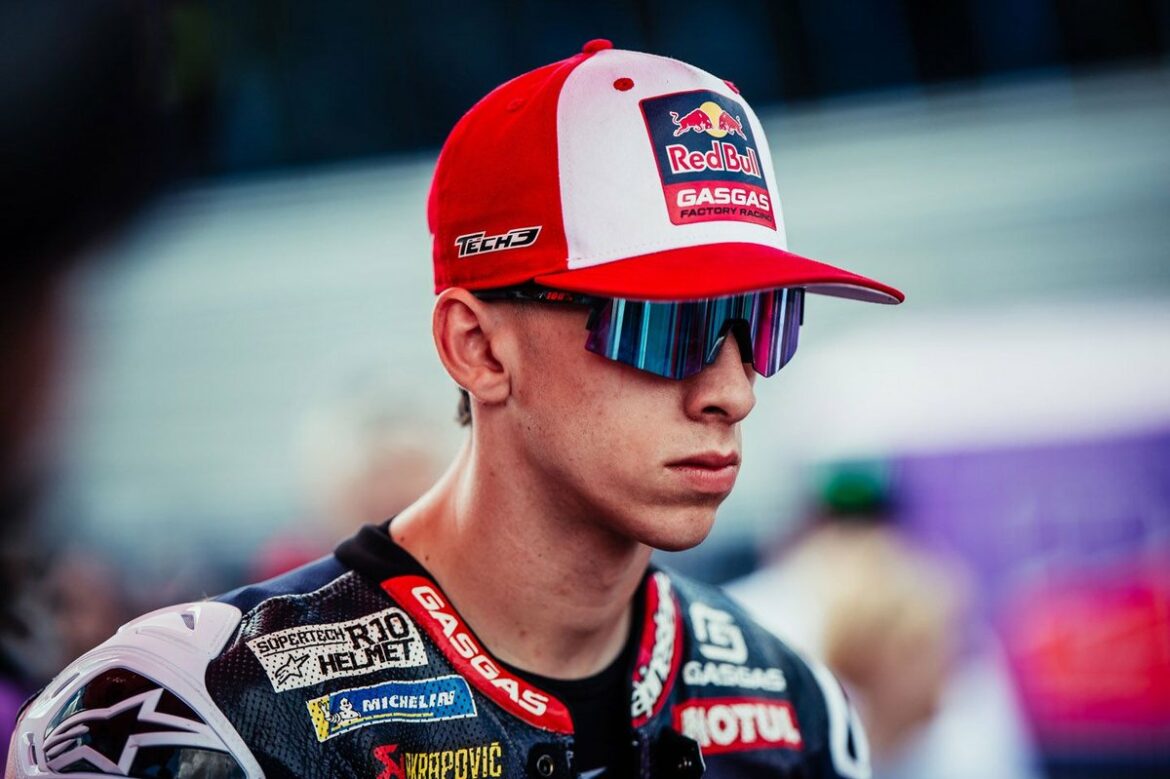 pedro acosta red bull gasgas t