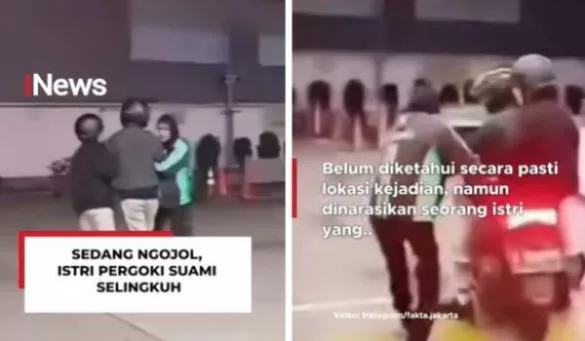 Ojek Online Perempuan