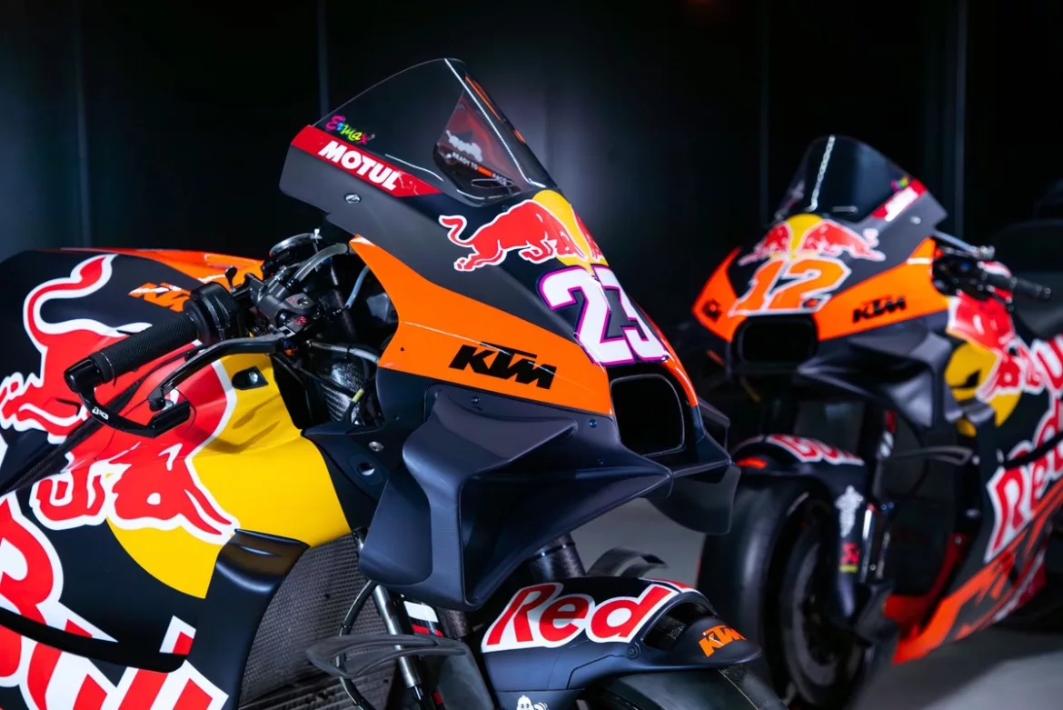 KTM Siap Hadapi Tantangan MotoGP 2027 dengan Komitmen Jangka Panjang