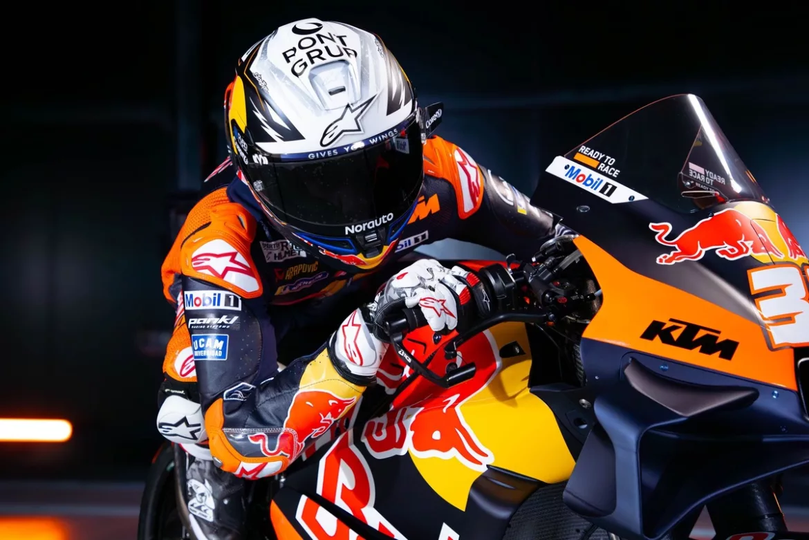 Pedro Acosta Harapan Baru KTM di MotoGP 2025