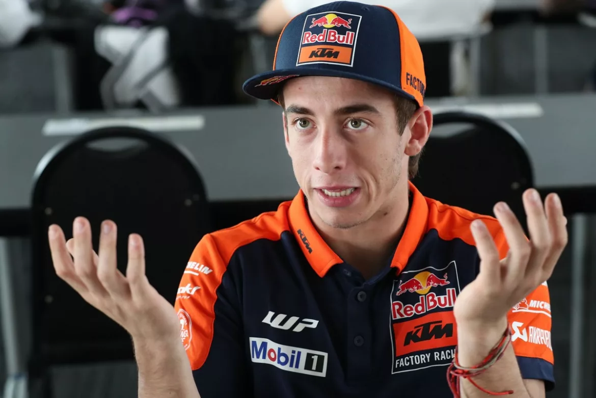 Acosta Siap Dominasi MotoGP dengan Persiapan Matang