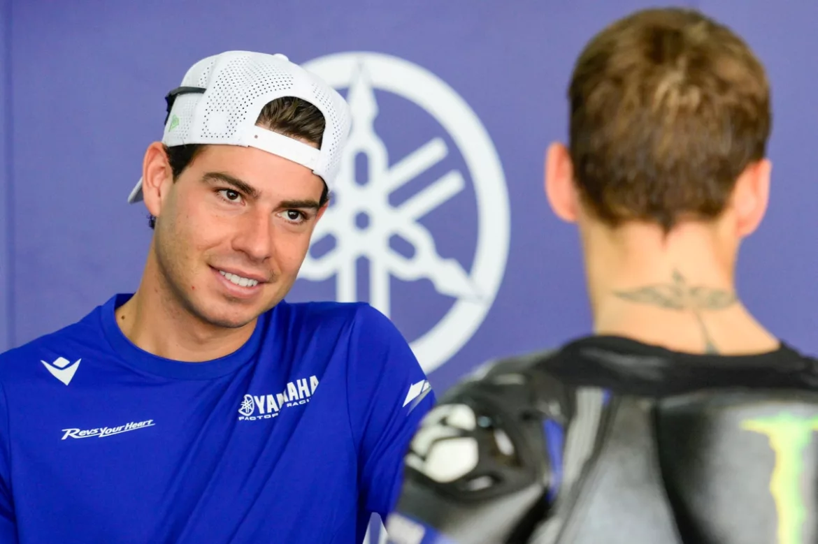 Augusto Fernandez Siap Debut di WSBK Gantikan Jonathan Rea