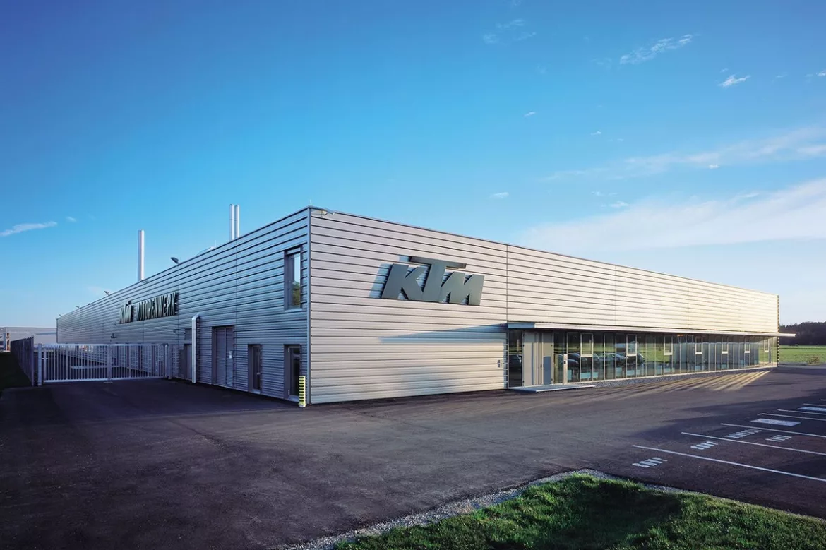 BMW Tertarik Akuisisi KTM Apa Dampaknya untuk MotoGP