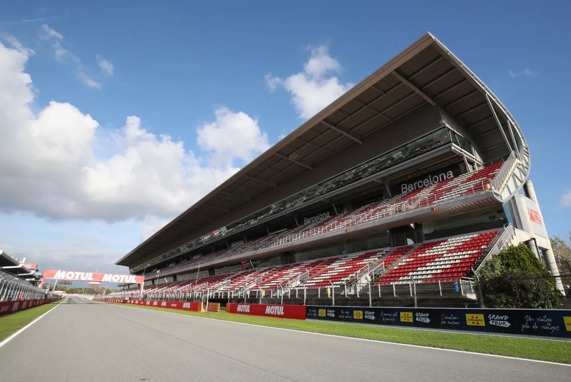 Barcelona Masih Jadi Tuan Rumah MotoGP Hingga 2031