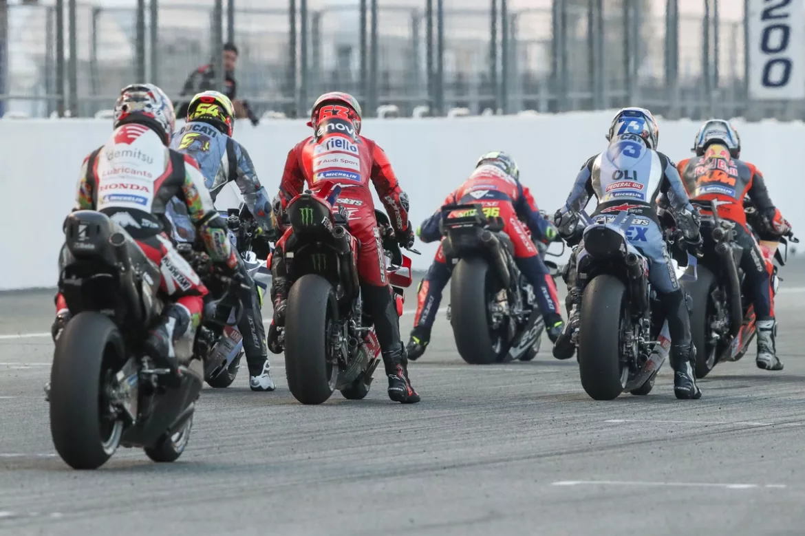 Ducati Marquez dan Persaingan Ketat di MotoGP 2025