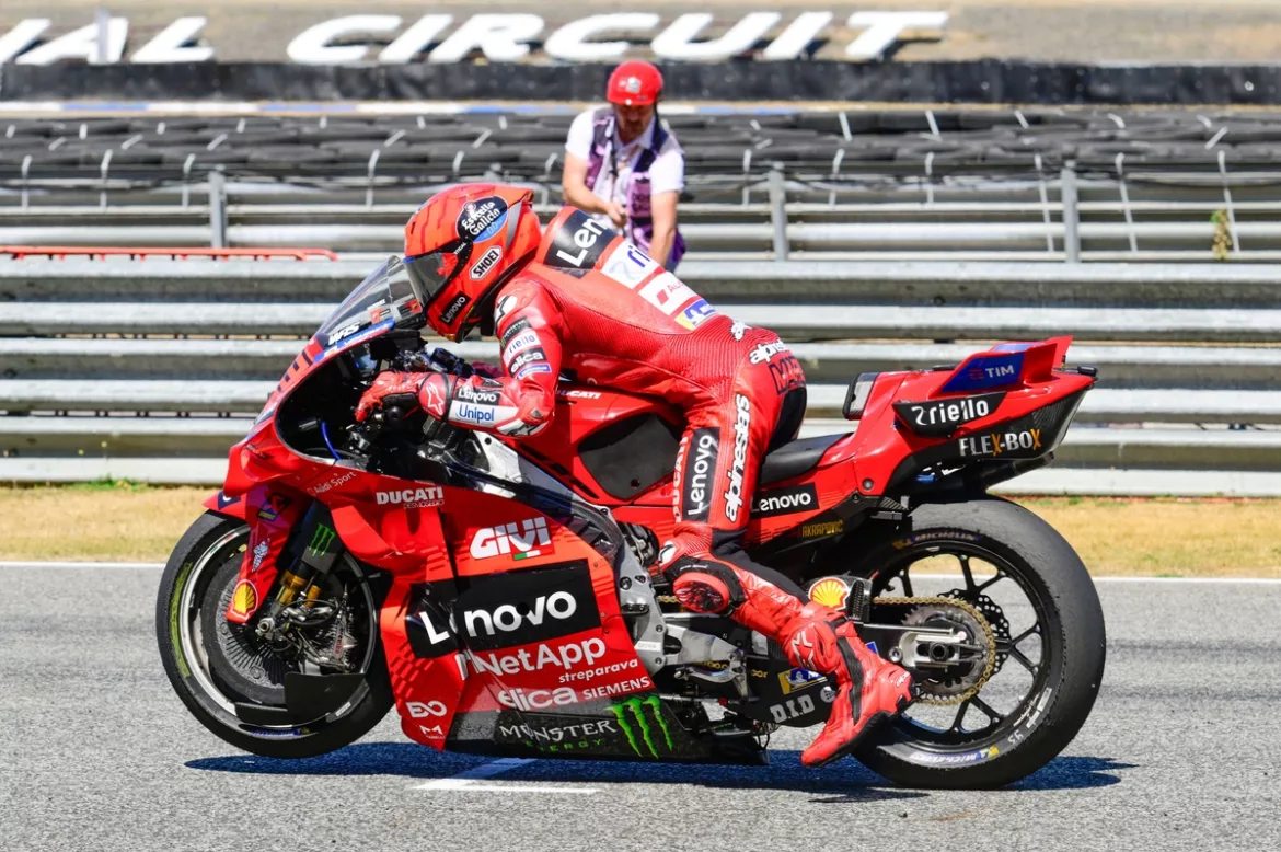 Ducati Pilih Mesin Lama untuk Musim 2025 Penjelasan Gigi DallIgna