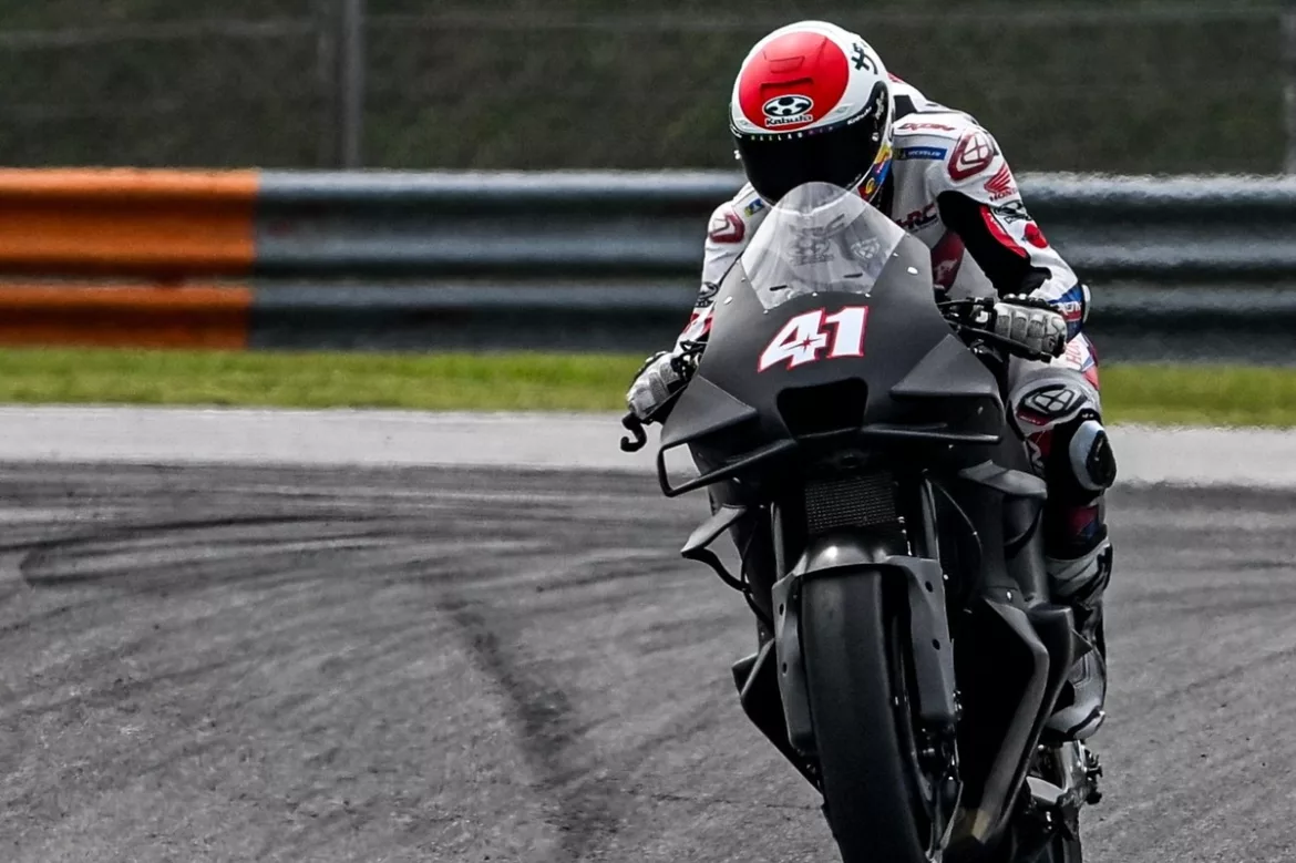 Espargaro Senang Uji Coba Banyak Hal di Shakedown MotoGP