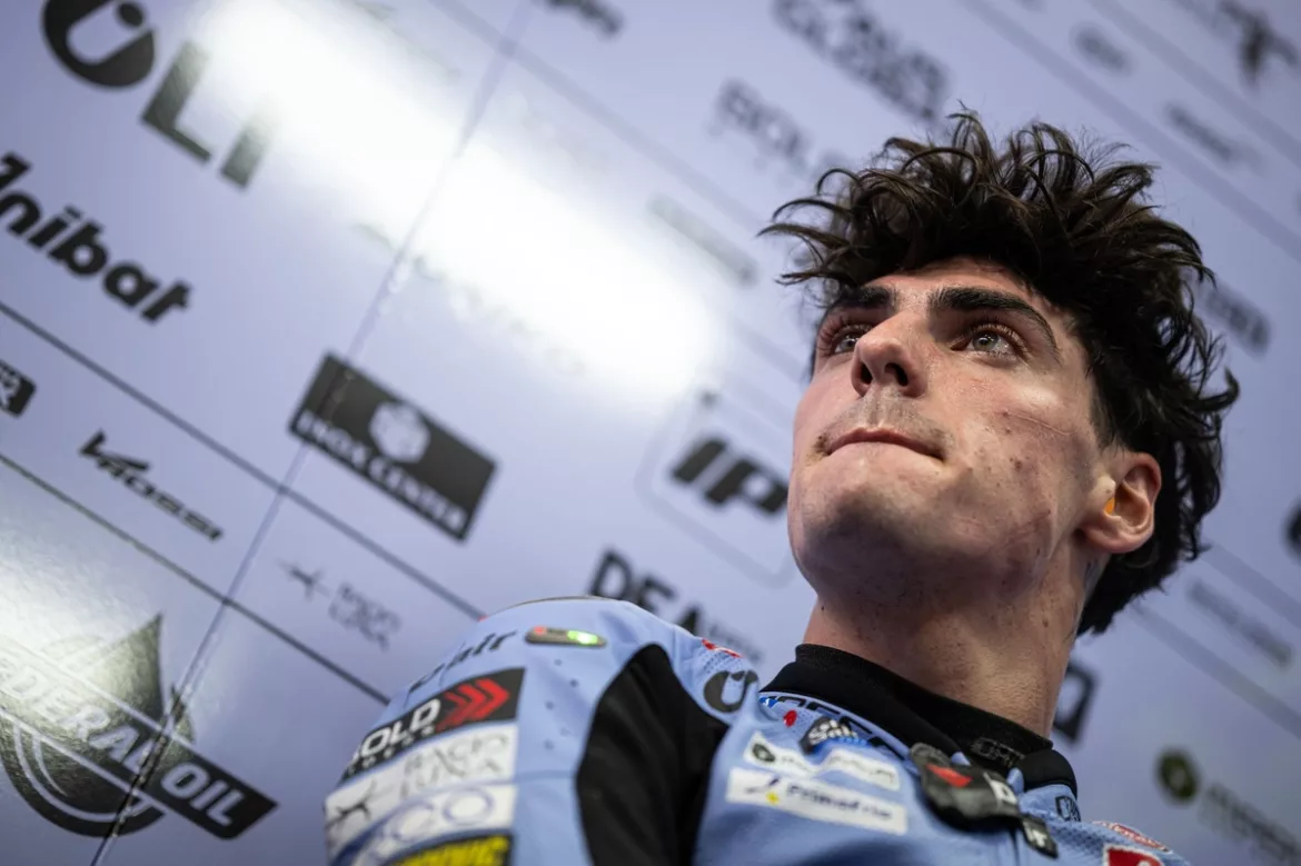 Fermin Aldeguer Temukan Tantangan di Debut MotoGPnya