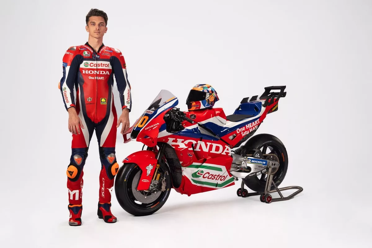 Honda Siap Bangkit Marini Optimis Sambut Musim Baru MotoGP