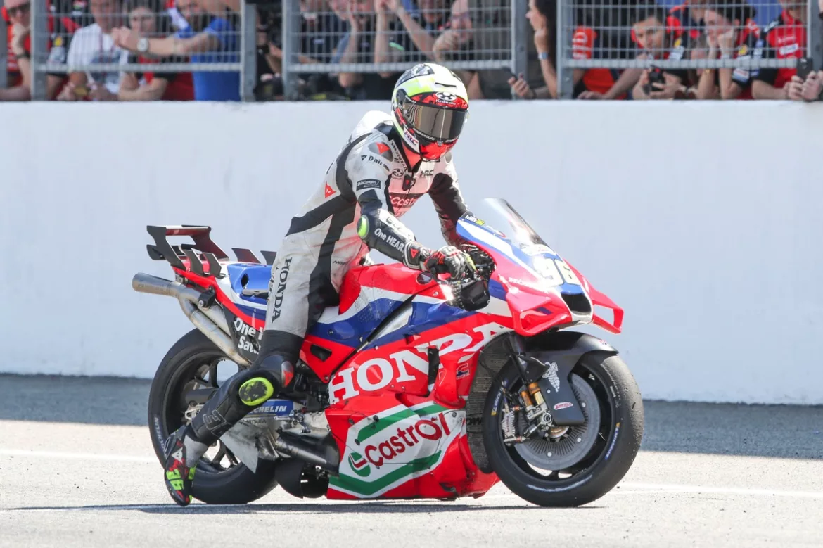 Joan Mir Kebangkitan Semangat Bersama Honda di MotoGP 2025