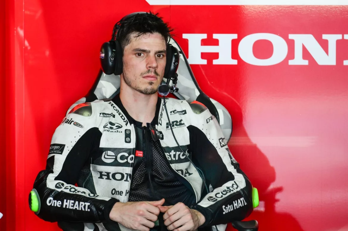 Joan Mir Target Sepuluh Besar Tak Perlu Terburuburu