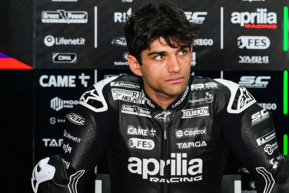 Jorge Martin Absen dari Tes MotoGP Thailand Usai Kecelakaan