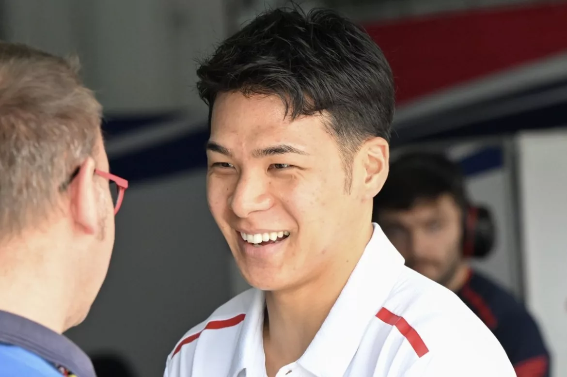 Nakagami Berbagi Alasan Hadir di Shakedown MotoGP Sepang