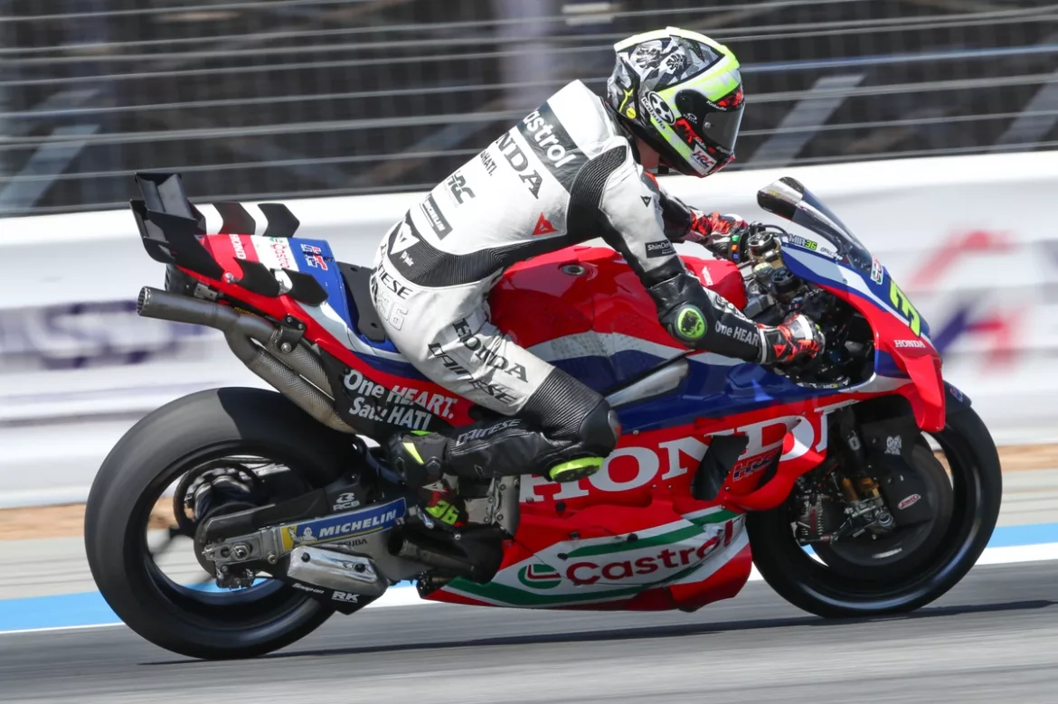 Optimisme Honda di MotoGP 2025 Harapan dan Realita