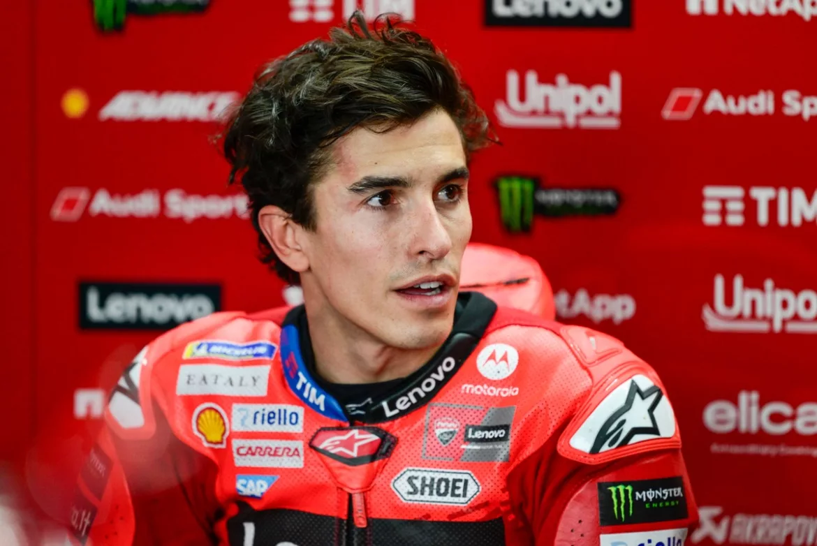 Pablo Nieto Ketegangan Marquez dan Bagnaia dalam Perebutan Gelar