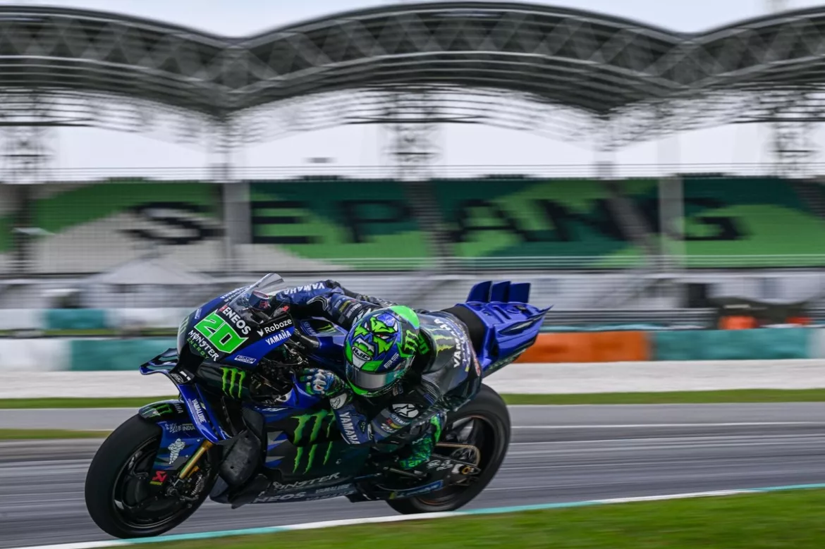 Quartararo Yamaha Alami Kemajuan Signifikan Musim Dingin Ini