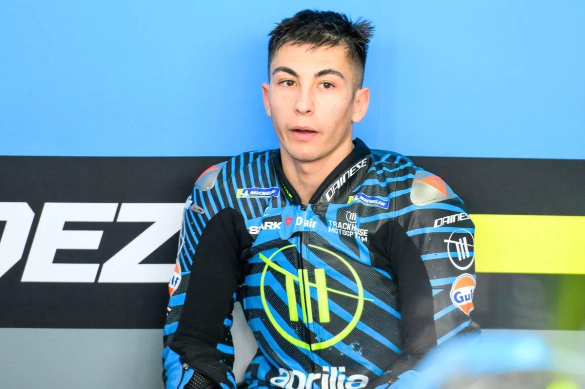 Raul Fernandez Sukses Operasi Siap Ikut Tes MotoGP di Thailand