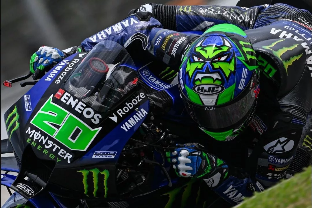 Rins Pimpin Shakedown MotoGP 2025 di Sepang