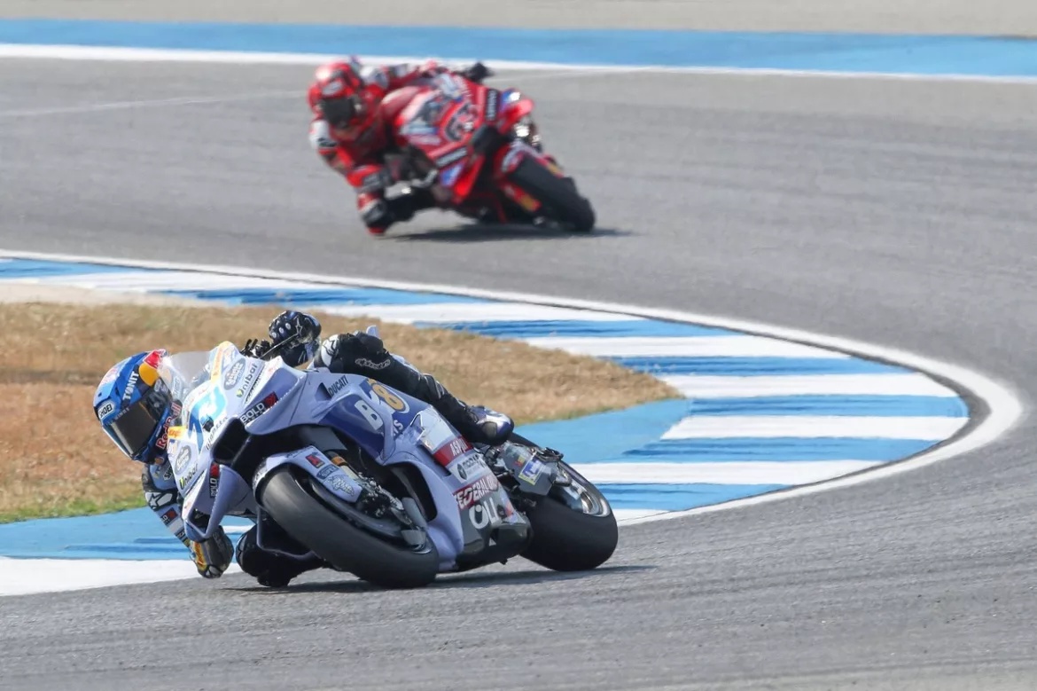 Alex Marquez Realistis Tentang Peluang Juara MotoGP 2025