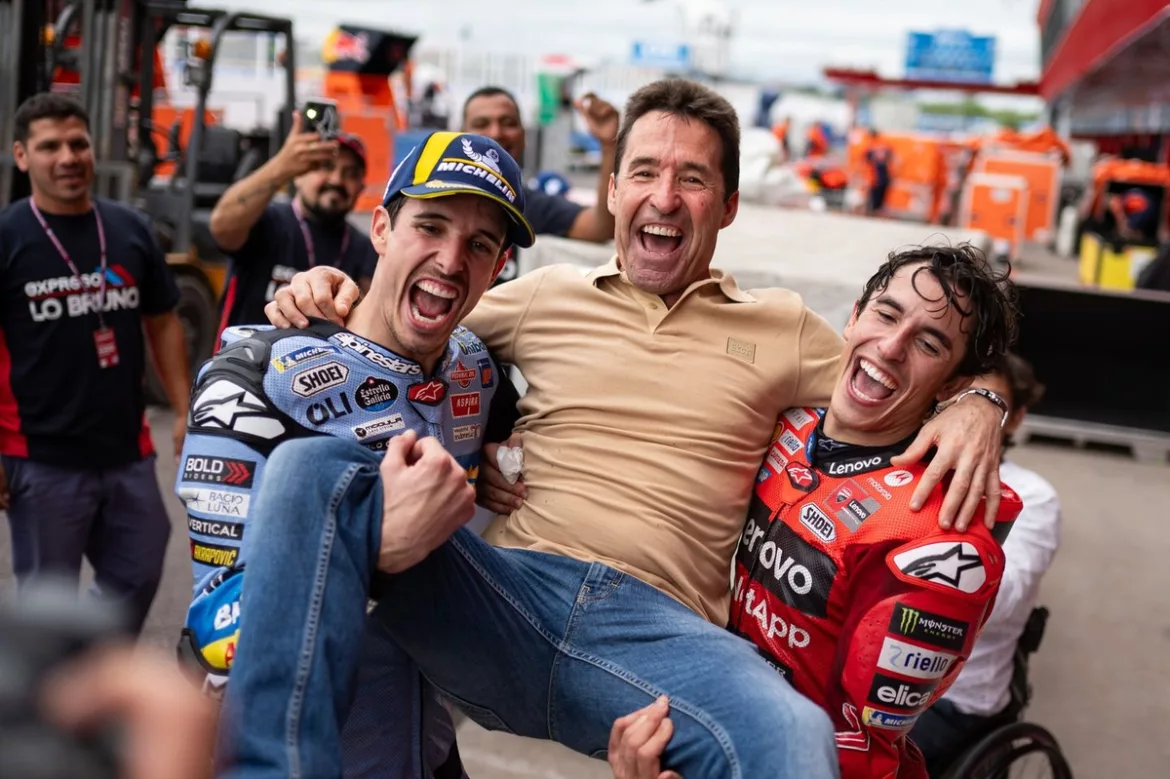 Alex Marquez Ubah Permainan Marc di MotoGP Argentina