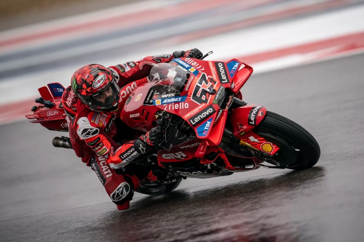 Bagnaia Pedro Acosta Siap Tampil Cepat di Atas Ducati