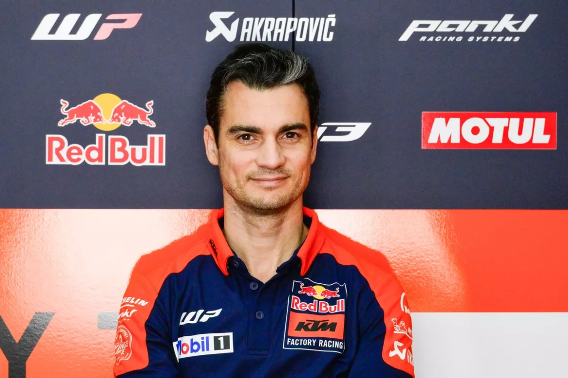 Dani Pedrosa Kembali Uji Coba Bersama KTM di Misano