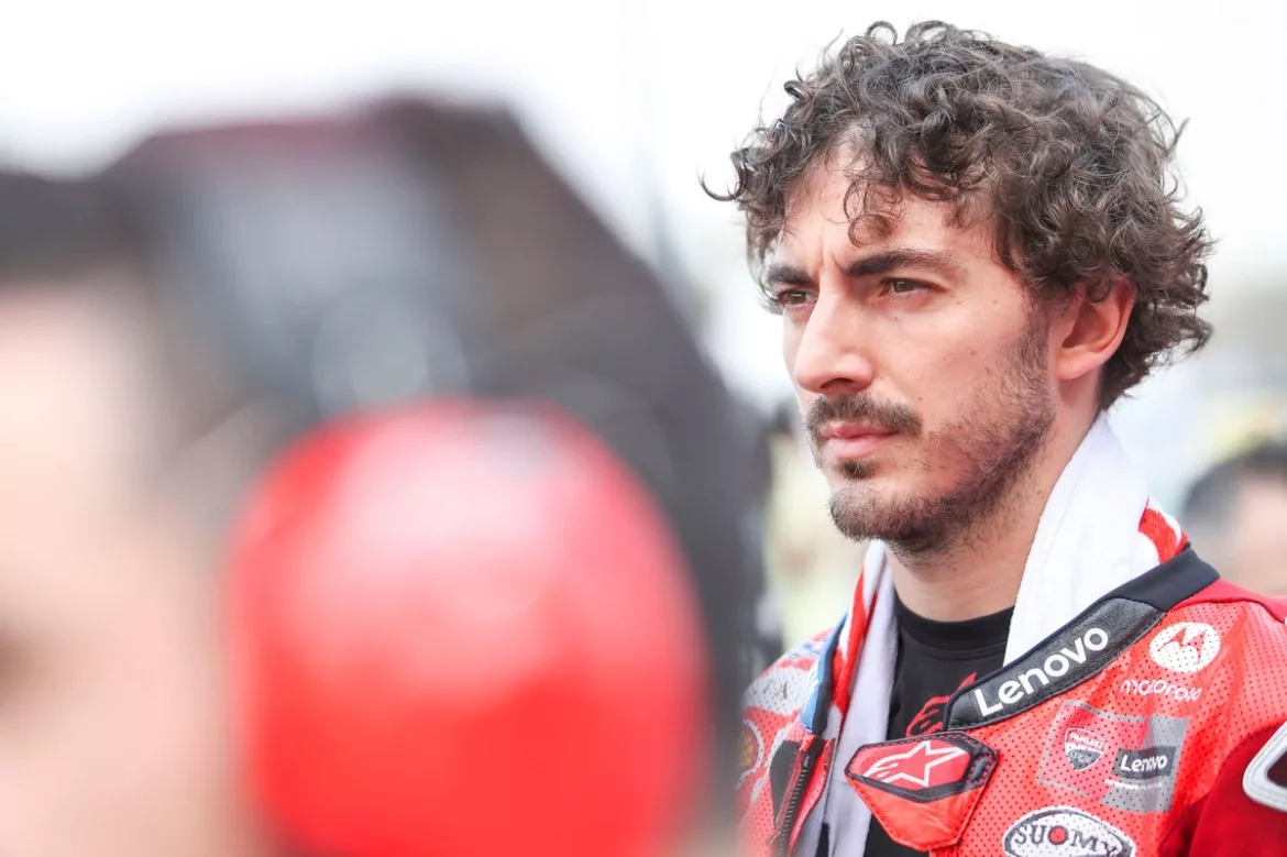 Ducati Dapat Peringatan dari Bagnaia Jelang MotoGP Argentina
